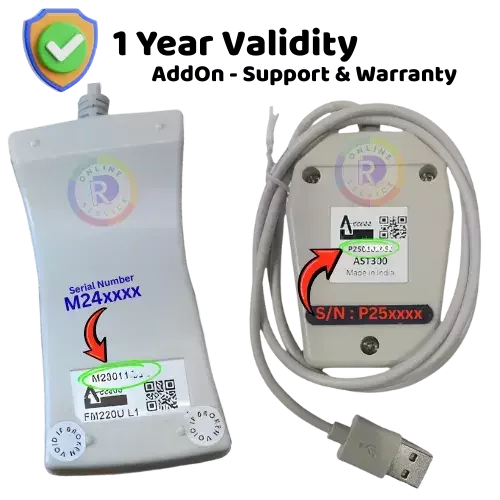 Startek Online RD Service